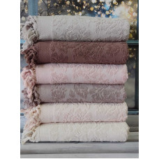 Lilyum рушники см., 6 шт/уп. Пеньє. Sikel Туреччина