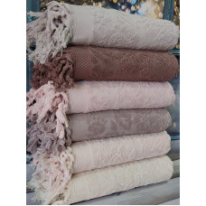 Lilyum рушники см., 6 шт/уп. Пеньє. Sikel Туреччина