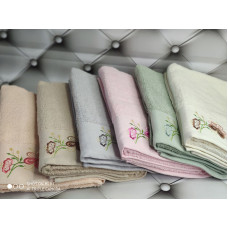 3D Ramaska см., 6 шт/уп. махрові рушники 3D