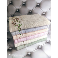 3D Vetka см., 6 шт/уп. махрові рушники 3D