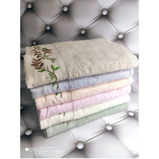 3D Vetka см., 6 шт/уп. Банні махрові рушники Mame Туреччина