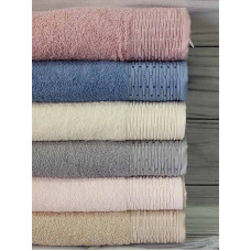 Mame Paloska см., 6 шт/уп. махрові рушники. Бавовна. Туреччина