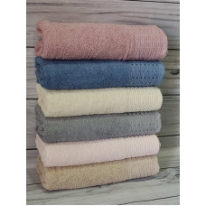 Mame Paloska см., 6 шт/уп. махрові рушники. Бавовна. Туреччина