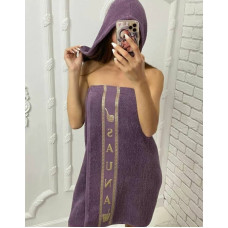 Krem жіночій набір в сауну 3в1 Merzuka Туреччина