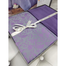 Serena mor жаккардова постіль.  розмір. Nazenin