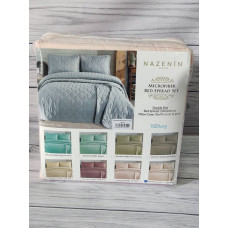 Pudra покрывало см., наволочки 50х70см. Nazenin Туреччина