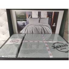 Carlotta maldiv покривало см., з наволочками. Karina Туреччина.