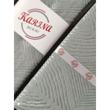 Carlotta maldiv покривало см., з наволочками. Karina Туреччина.