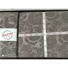 Francios antrasit покривало см., з наволочками. Karina Туреччина.