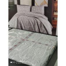 Francios gri покривало см., з наволочками. Karina Туреччина.