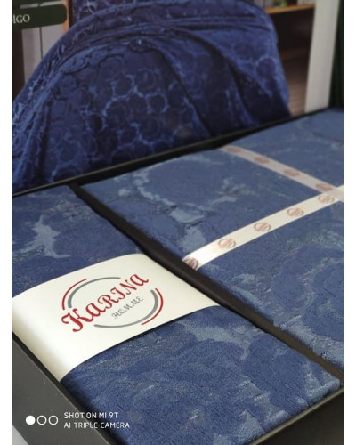 Пледи та покривала Karina Туреччина  250х260  ST3264 купити у Postel.biz.ua