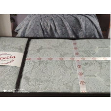 Francios maldiv покривало см., з наволочками. Karina Туреччина.