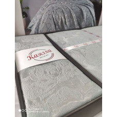 Francios maldiv покривало см., з наволочками. Karina Туреччина.