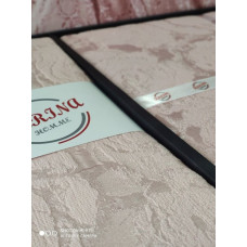 Francios pudra покривало см., з наволочками. Karina Туреччина.