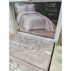 Seda lavanta покривало см., з наволочками. Karina Туреччина.