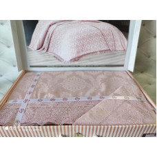 Seda pudra покривало см., з наволочками. Karina Туреччина.