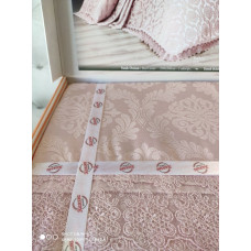 Seda pudra покривало см., з наволочками. Karina Туреччина.
