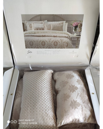 Пледи та покривала Pepper home Туреччина    ST9666 купити у Postel.biz.ua