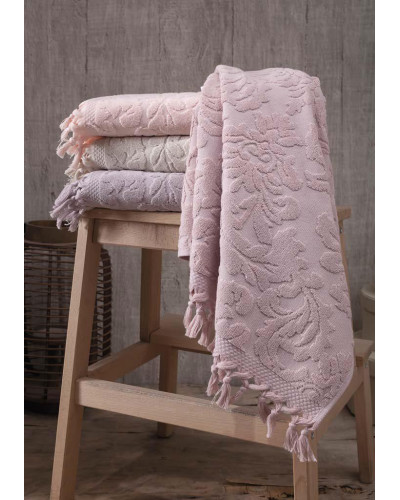 Рушники Pupilla Туреччина  50х90 Бавовна ST718 купити у Postel.biz.ua