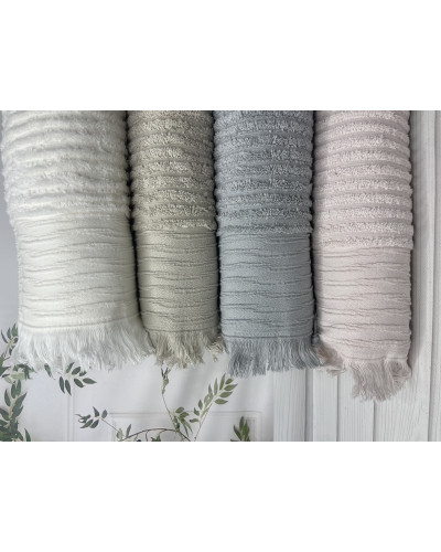 Рушники Pupilla Туреччина  50х90 Бавовна ST706 купити у Postel.biz.ua