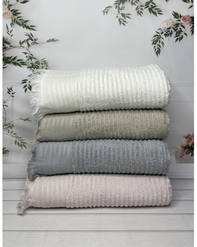 Рушники Pupilla Туреччина  50х90 Бавовна ST706 купити у Postel.biz.ua