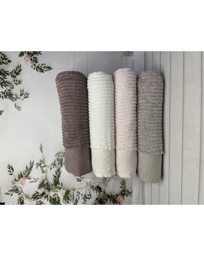 Рушники Pupilla Туреччина  50х90 Бавовна ST713 купити у Postel.biz.ua