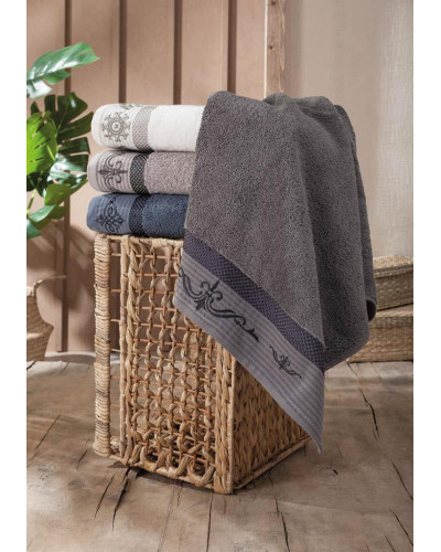 Рушники Pupilla Туреччина    ST695 купити у Postel.biz.ua