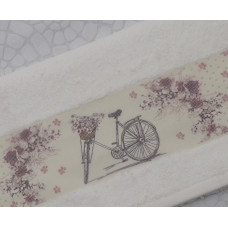 Marlin 3D бамбукові рушники см., 6 шт/уп. Pupilla Туреччина.