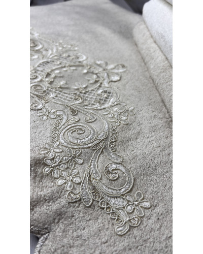 Рушники Pupilla Туреччина  50х90 Бамбук ST1001 купити у Postel.biz.ua