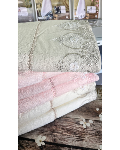 Комплекти постільної білизни Тет-а-Тет  70х140 Бамбук OT821 купити у Postel.biz.ua