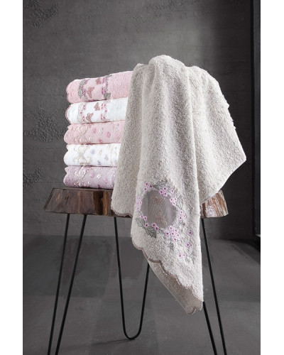 Рушники Pupilla Туреччина    ST9760 купити у Postel.biz.ua