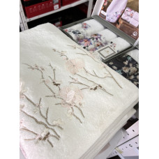 LIZARO бамбукові рушники см., 6 шт/уп. Pupilla Туреччина.