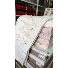 LIZARO бамбукові рушники см., 6 шт/уп. Pupilla Туреччина.