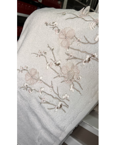 Рушники Pupilla Туреччина  70х140 Бамбук ST3344 купити у Postel.biz.ua