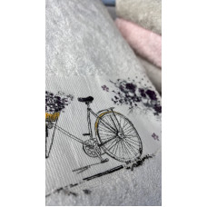 Marlin бамбукові рушники см., 6 шт/уп. Pupilla Туреччина.