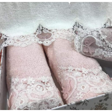 Venit бамбукові рушники см., 6 шт/уп. Pupilla Туреччина.