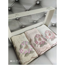 Pupilla. Armoni butterfly кухонні рушники 3в1. Пеньє.