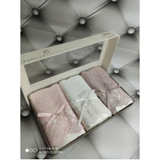 Pupilla Clara кухонні рушники 3в1. Пеньє.