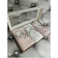 Pupilla Hayal oval кухонні рушники 3в1. Пеньє.