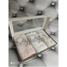 Pupilla Hayal oval кухонні рушники 3в1. Пеньє.