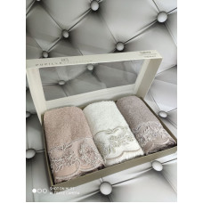 Pupilla Marta кухонні рушники 3в1. Пеньє.