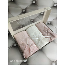 Pupilla Vita кухонні рушники 3в1. Пеньє.