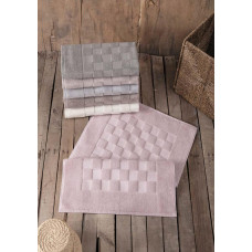 Damali рушник під ноги, см., 6шт/уп. бавовна. Pupilla Туреччина.