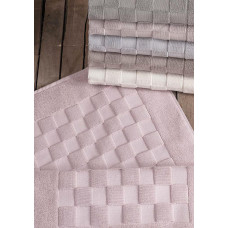 Damali рушник під ноги, см., 6шт/уп. бавовна. Pupilla Туреччина.