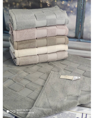 Рушники Pupilla Туреччина  50х70 Бавовна ST1031 купити у Postel.biz.ua