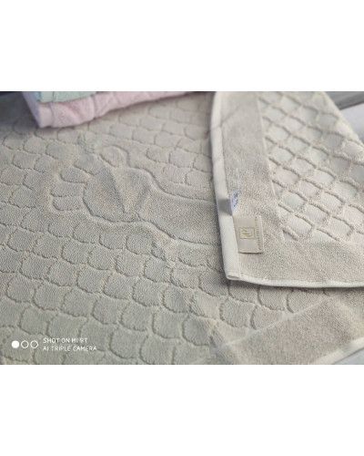 Рушники Pupilla Туреччина  50х70 Бавовна ST3430 купити у Postel.biz.ua