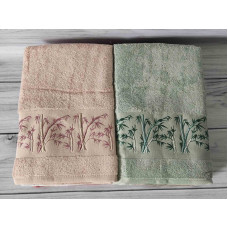 Janet kamis бамбукові рушники см., 6шт/уп. Pupilla Туреччина