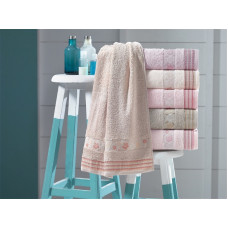 Dante бамбукові рушники см., 6шт/уп. Pupilla Туреччина