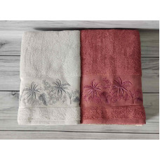 Janet palmiye бамбукові рушники см., 6шт/уп. Pupilla Туреччина