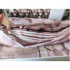 Perla 3D сатинова постіль.  розмір. Pupilla Туреччина.